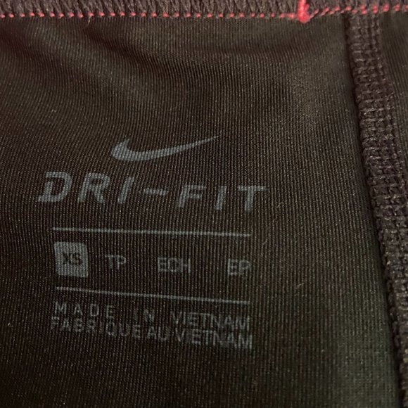 Nike Pro Cool Capris- XS - Picture 4 of 5